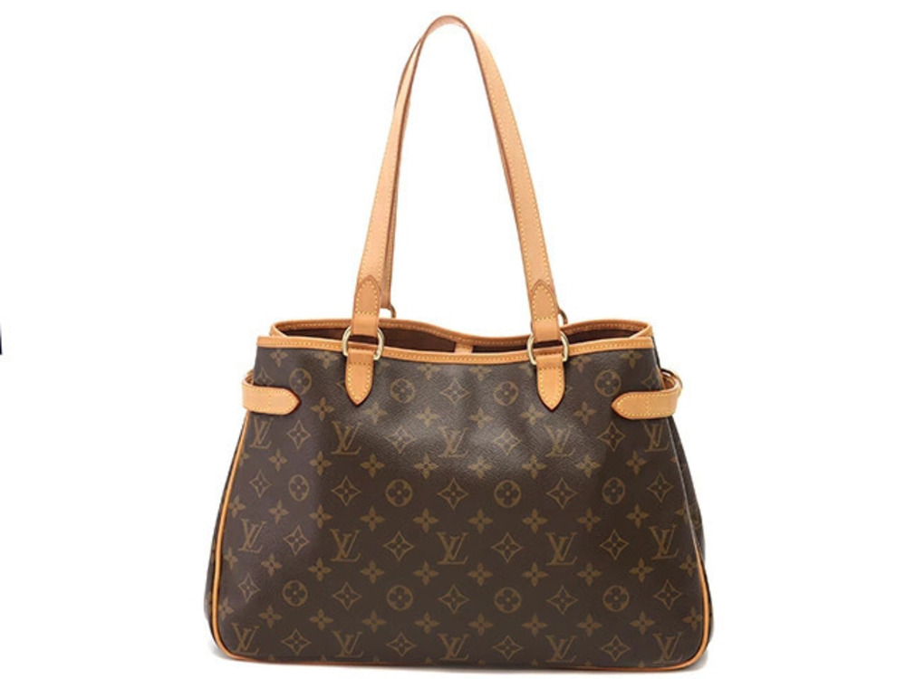 LOUIS VUITTON Batignolles Horizontal Monogram